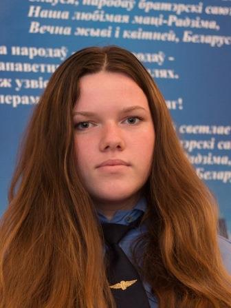 Лебедева Маргарита
